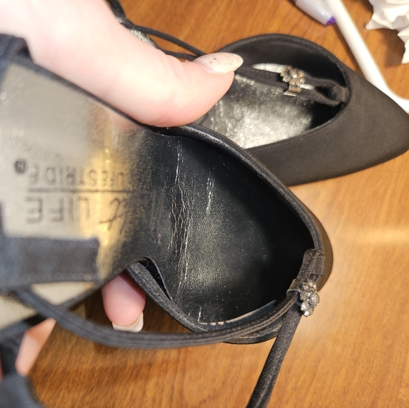 Night Life Heels new in box - Picture 9 of 10